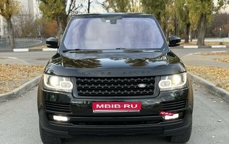 Land Rover Range Rover IV рестайлинг, 2015 год, 4 100 000 рублей, 9 фотография