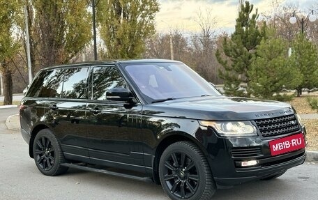 Land Rover Range Rover IV рестайлинг, 2015 год, 4 100 000 рублей, 13 фотография