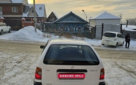 Toyota Corolla, 2000 год, 320 000 рублей, 2 фотография