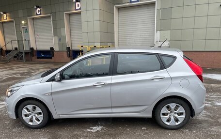 Hyundai Solaris II рестайлинг, 2016 год, 960 000 рублей, 6 фотография