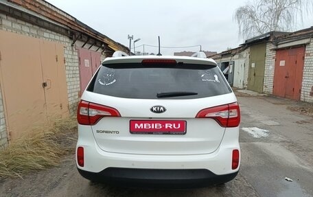 KIA Sorento II рестайлинг, 2016 год, 2 350 000 рублей, 7 фотография