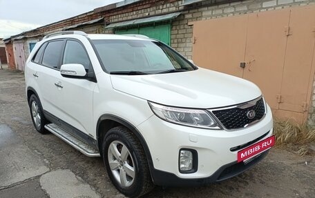 KIA Sorento II рестайлинг, 2016 год, 2 350 000 рублей, 6 фотография