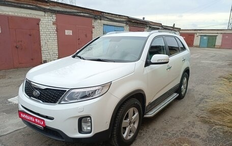 KIA Sorento II рестайлинг, 2016 год, 2 350 000 рублей, 8 фотография