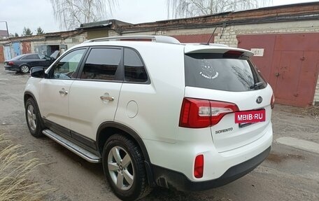 KIA Sorento II рестайлинг, 2016 год, 2 350 000 рублей, 9 фотография