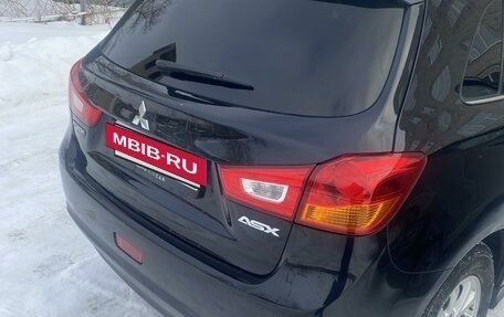 Mitsubishi ASX I рестайлинг, 2012 год, 1 300 000 рублей, 4 фотография