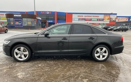 Audi A6, 2011 год, 1 580 000 рублей, 6 фотография