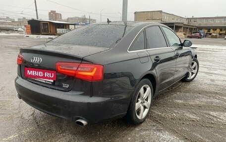 Audi A6, 2011 год, 1 580 000 рублей, 4 фотография