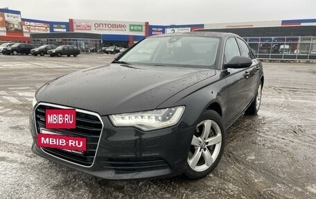 Audi A6, 2011 год, 1 580 000 рублей, 3 фотография