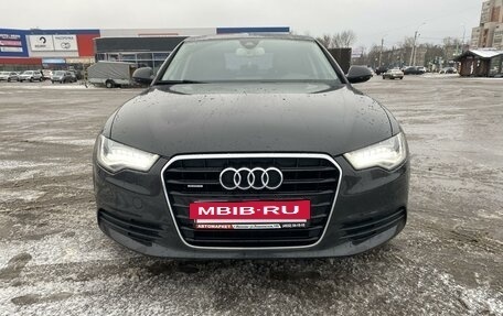 Audi A6, 2011 год, 1 580 000 рублей, 7 фотография