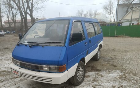 Nissan Largo III (W30), 1988 год, 410 000 рублей, 6 фотография