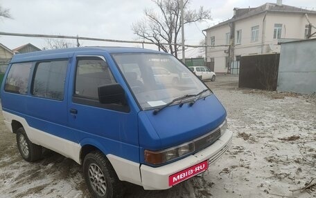 Nissan Largo III (W30), 1988 год, 410 000 рублей, 7 фотография