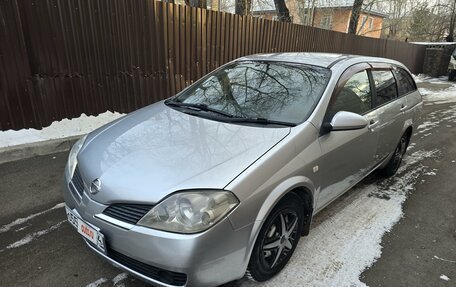 Nissan Primera III, 2001 год, 375 000 рублей, 2 фотография