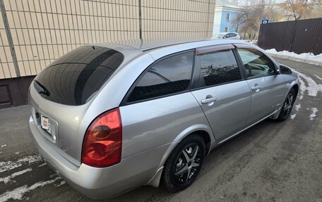 Nissan Primera III, 2001 год, 375 000 рублей, 4 фотография