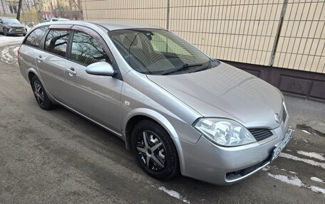 Nissan Primera III, 2001 год, 375 000 рублей, 9 фотография