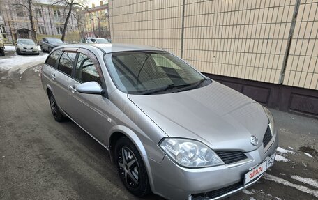 Nissan Primera III, 2001 год, 375 000 рублей, 5 фотография