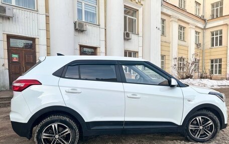 Hyundai Creta I рестайлинг, 2020 год, 1 790 000 рублей, 8 фотография