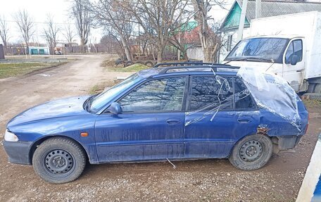 Mitsubishi Lancer VII, 1993 год, 45 000 рублей, 3 фотография