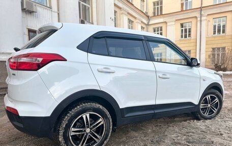 Hyundai Creta I рестайлинг, 2020 год, 1 790 000 рублей, 9 фотография