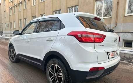 Hyundai Creta I рестайлинг, 2020 год, 1 790 000 рублей, 3 фотография