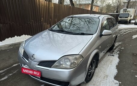 Nissan Primera III, 2001 год, 375 000 рублей, 12 фотография