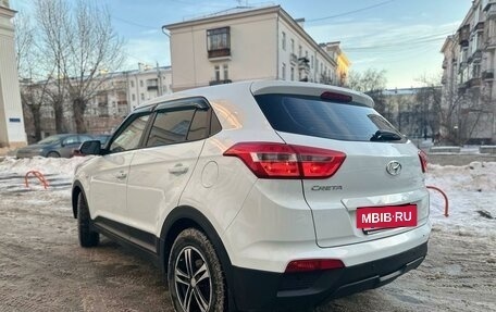 Hyundai Creta I рестайлинг, 2020 год, 1 790 000 рублей, 20 фотография