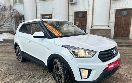 Hyundai Creta I рестайлинг, 2020 год, 1 790 000 рублей, 22 фотография