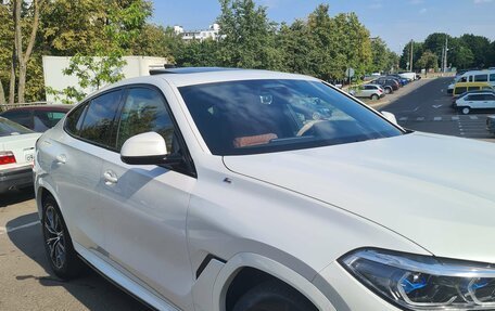 BMW X6, 2020 год, 7 995 000 рублей, 3 фотография