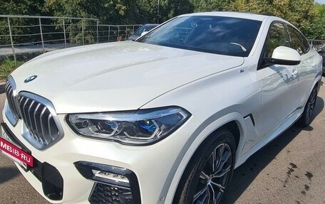 BMW X6, 2020 год, 7 995 000 рублей, 2 фотография