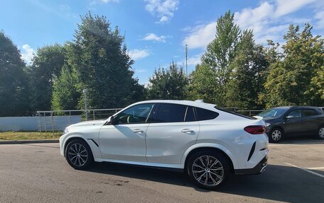 BMW X6, 2020 год, 7 995 000 рублей, 4 фотография