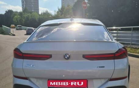 BMW X6, 2020 год, 7 995 000 рублей, 5 фотография