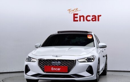 Genesis G70 I, 2021 год, 2 632 000 рублей, 3 фотография