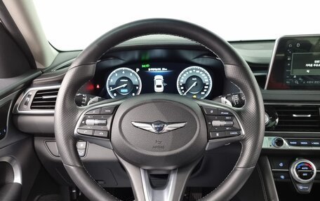 Genesis G70 I, 2021 год, 2 632 000 рублей, 16 фотография