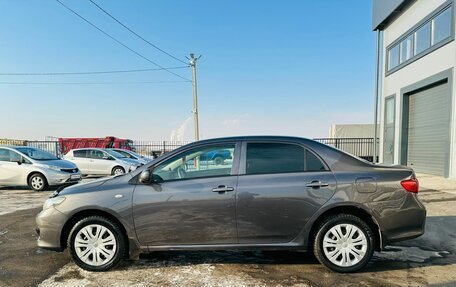 Toyota Corolla, 2007 год, 1 099 000 рублей, 3 фотография