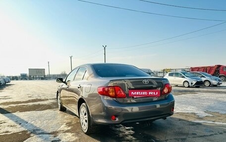 Toyota Corolla, 2007 год, 1 099 000 рублей, 4 фотография