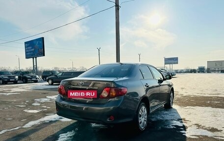 Toyota Corolla, 2007 год, 1 099 000 рублей, 6 фотография