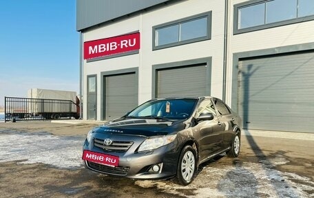 Toyota Corolla, 2007 год, 1 099 000 рублей, 2 фотография