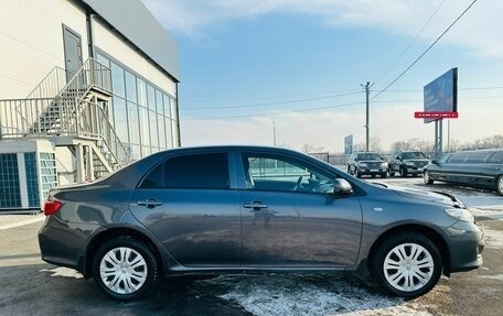 Toyota Corolla, 2007 год, 1 099 000 рублей, 7 фотография