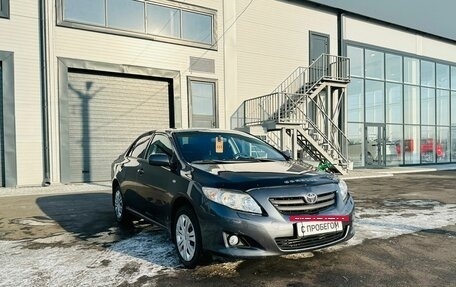 Toyota Corolla, 2007 год, 1 099 000 рублей, 8 фотография