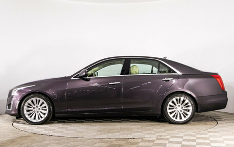 Cadillac CTS III, 2014 год, 1 919 900 рублей, 8 фотография