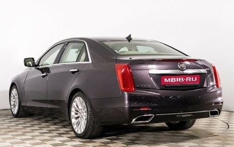 Cadillac CTS III, 2014 год, 1 919 900 рублей, 7 фотография