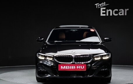 BMW 3 серия, 2022 год, 3 580 099 рублей, 2 фотография