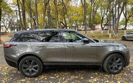 Land Rover Range Rover Velar I, 2018 год, 4 фотография