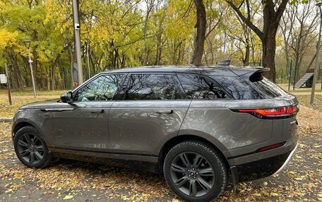 Land Rover Range Rover Velar I, 2018 год, 10 фотография