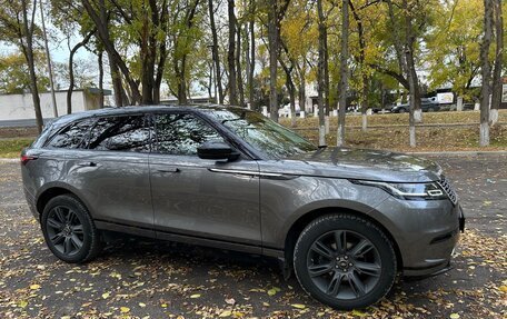 Land Rover Range Rover Velar I, 2018 год, 3 фотография