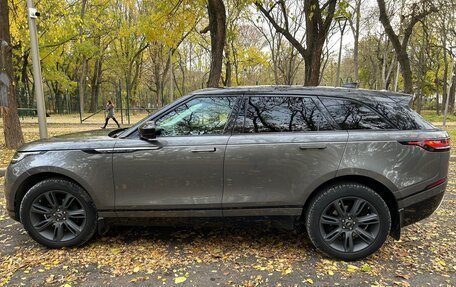 Land Rover Range Rover Velar I, 2018 год, 11 фотография