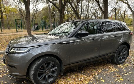 Land Rover Range Rover Velar I, 2018 год, 12 фотография