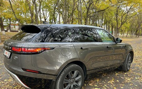 Land Rover Range Rover Velar I, 2018 год, 5 фотография