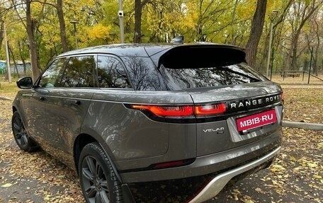 Land Rover Range Rover Velar I, 2018 год, 9 фотография