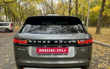 Land Rover Range Rover Velar I, 2018 год, 8 фотография