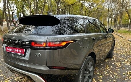 Land Rover Range Rover Velar I, 2018 год, 7 фотография